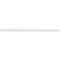 Ekena Millwork Elizabeth Architectural Grade PVC Dentil Trim, 3"H x 1"P x 94"L DENP03ELZ00 - alternate 1